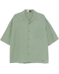 Loewe - X Paula's Ibiza Short-Sleeves Woven Shirt - Lyst