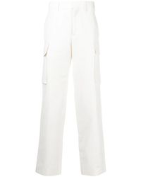 Stella McCartney - Trousers Beige - Lyst