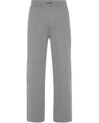Billionaire - Logo-Print Track Pants - Lyst