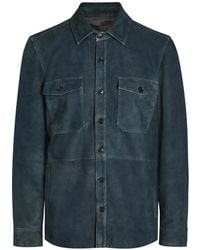 PAIGE - Peyman Buttoned Jacket - Lyst