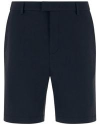 BOGGI - B Tech Seersucker Shorts - Lyst