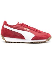 PUMA - Easy Rider Suede Sneakers - Lyst