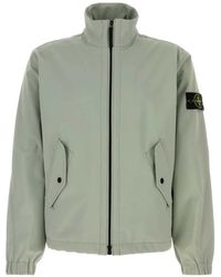 Stone Island - Capospalla - Lyst