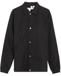 Comme des Garçons - Piumino Con Colletto Classico - Lyst