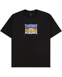 Pleasures - Cmyk Short-sleeve T-shirt - Lyst