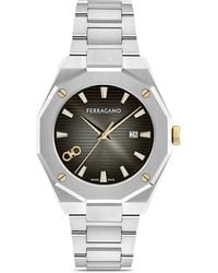Ferragamo - Versilia 40Mm Watch - Lyst