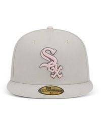KTZ - 59Fifty Chicago Sox Cap - Lyst