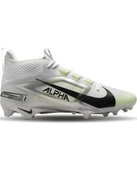 Nike - Alpha Menace 4 Elite Logo-Print Sneakers - Lyst