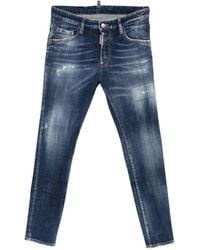 DSquared² - Vaqueros Cool Guy con efecto envejecido - Lyst