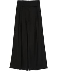 Viktor & Rolf - Pleated Trousers - Lyst