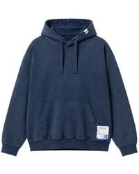 Maison Mihara Yasuhiro - Sun-Faded Like Distressed Hoodie - Lyst