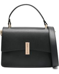 MARC ELLIS ハンドバッグ Marc Ellis アルマ ハンドバッグ S ブラック | Lyst