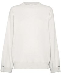 Brunello Cucinelli - Sweaters - Lyst