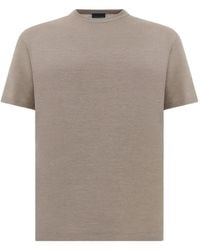 Paul & Shark - X-Soft Interlock T-Shirt - Lyst