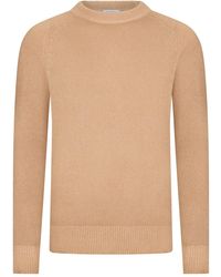 Malo - Pull À Manches Contrastantes - Lyst