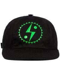 Stella McCartney - Cotton Baseball Cap - Lyst