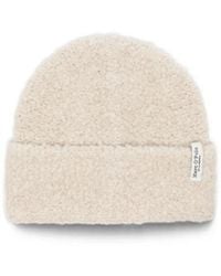 Marc O' Polo - Bouclé-Knit Beanie Hat - Lyst