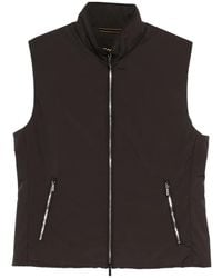 Moorer - Senio-Skt Gilet - Lyst