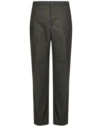 Hevò - Torrepalane Tailored Trousers - Lyst