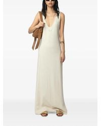 Zadig & Voltaire - Abito Deva - Lyst