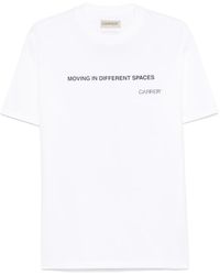 Carrera - World T-Shirt - Lyst