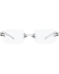 Gentle Monster - Lunettes De Soleil Tetra 02 - Lyst
