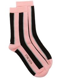 Stine Goya - Striped Socks - Lyst