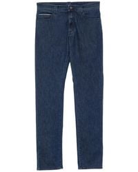 Canali - Belt-loop pocket trousers - Lyst