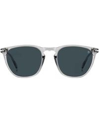 David Beckham - Square-Frame Sunglasses - Lyst