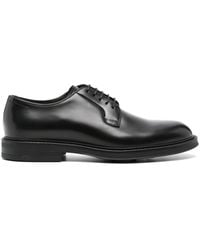 Henderson - Leather Derby Shoes - Lyst