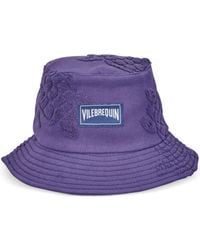 Vilebrequin - Boheme Cotton Bucket Hat - Lyst