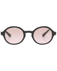 Vogue Eyewear - Round-Frame Sunglasses - Lyst