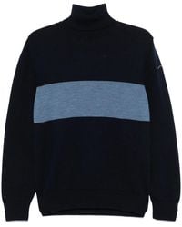 Paul & Shark - Virgin Wool Sweater - Lyst