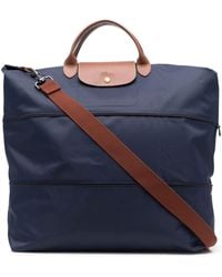 Longchamp - Le Pliage Extendable Travel Bag - Lyst