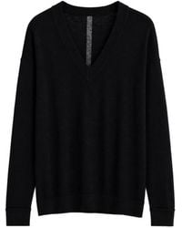 IRO - Imagine V-Neck Sweater - Lyst