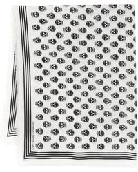 McQueen - Sciarpa - Lyst