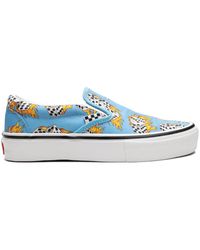 Vans - Skate Slip-On Sneakers - Lyst