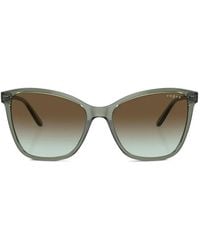 Vogue Eyewear - Vo5520S Square-Frame Sunglasses - Lyst