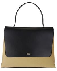 KHAITE - Große Lia Tote Bag - Lyst