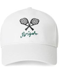 Axel Arigato - Ace Embroidered Baseball Cap - Lyst