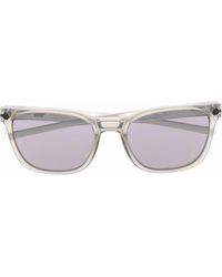 Oakley - Transparent-frame Sunglasses - Lyst