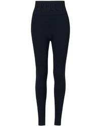 Perfect Moment - Seamless Thermal Leggings - Lyst