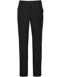 Maison Common - Signature Straight Trousers - Lyst