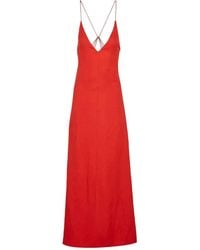 Twp - Vestido largo Josephine - Lyst