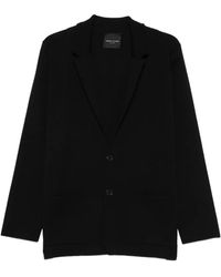 Roberto Collina - Buttoned Patch-Pocket Cardigan - Lyst