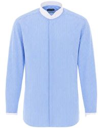 Tom Ford - Camicia A Righe - Lyst