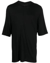 Tessitura Body Couture - T-Shirt Oversize À Manches Courtes - Lyst