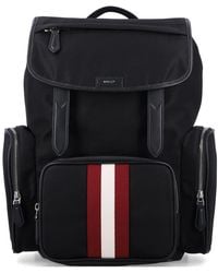 Bally - Code Explorer Backpack - Lyst
