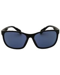 adidas - Square-Frame Sunglasses - Lyst