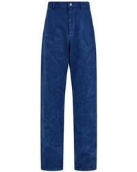 Ferragamo - Cargo Broek - Lyst